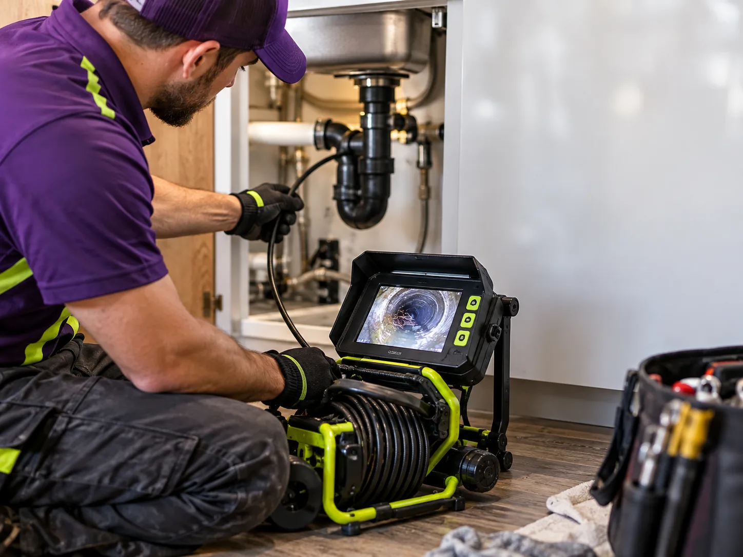 Drain Cleaning company in Castle Rock, WA