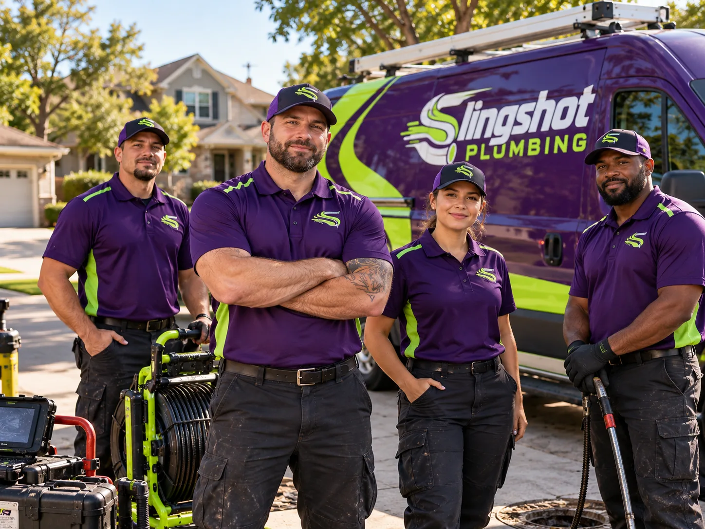 Drain Cleaning in Castle Rock, WA near me